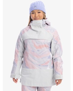 Campera Snow<br>Chloe Kim Overhead