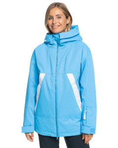 Campera Snow Chloe Kim