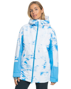 Campera Snow Chloe Kim
