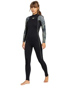 Traje de Neoprene 3/2<br>Elite Xt Stretch Fz Gbs