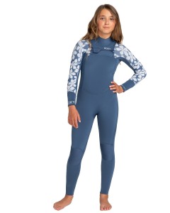 Traje de Neoprene 3/2<br>Swell Fz Gbs Fullsuit Niña