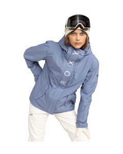 Campera Snow<br>Jetty Solid Np