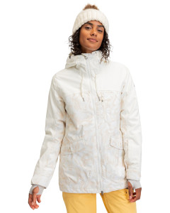 Campera Snow Stated