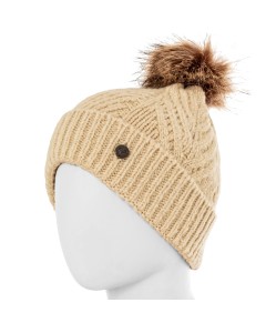 Beanie Snow Peak Chic