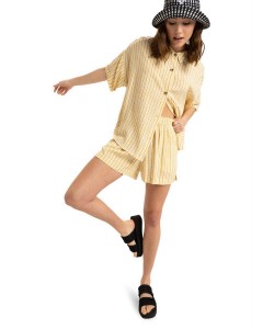 Camisa Mc Beach<br>Nostalgia Crinkle