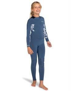 Traje de Neoprene 4/3<br>Swell Series Bz Gbs Niña