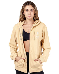 Campera Canguro<br>Surf Stoked Terry
