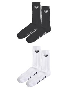 Medias Crew<br>Socks C Pack*2