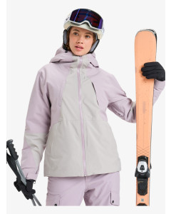 Campera Snow Wild Twist