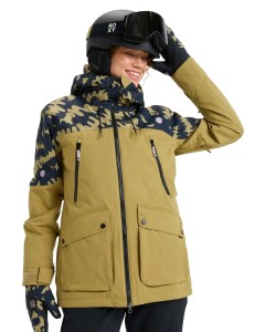 Campera Snow Stated