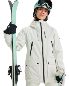 Campera Snow Stated