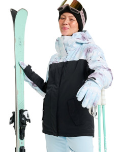 Campera Snow Jetty Block