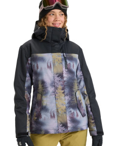 Campera Snow Jetty Block