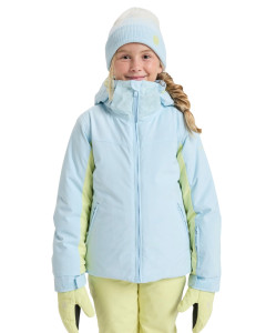 Campera Snow Free<br>Jet Block Niña