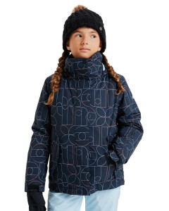 Campera Snow Jetty Niña