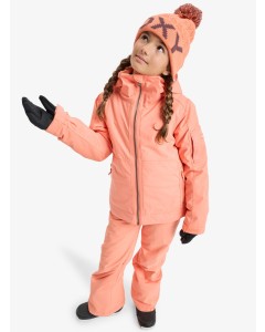 Campera Snow Meade Niña