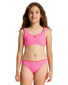 Bikini Aruba<br>Bralette Set Niña