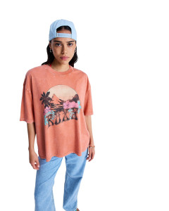 Remera Mc<br>Talloversize Washed