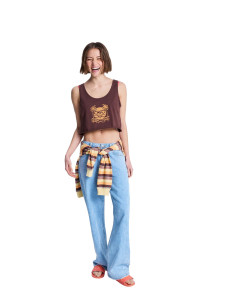 Musculosa<br>Magic Sunset Crop