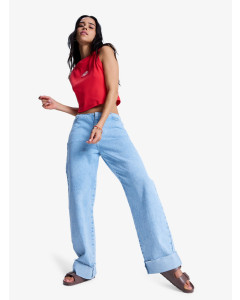 Jean Coco<br>Low Sunbleached