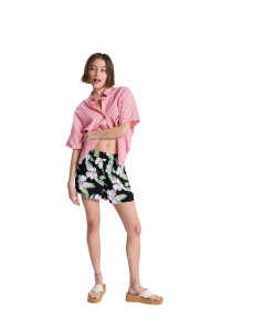 Short Lekeito<br>Bay Printed