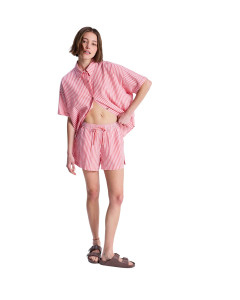 Short Lekeitio<br>Break High Stripe