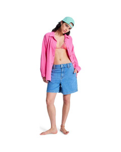 Short denim Island<br>Hopper High Surf Wash