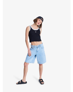 Short denim Breakers<br>Mid Sunbleached