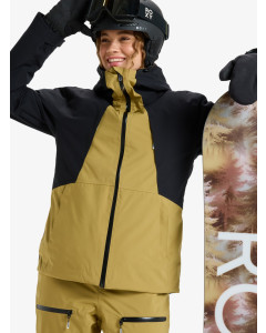 Campera Snow Wild Twist
