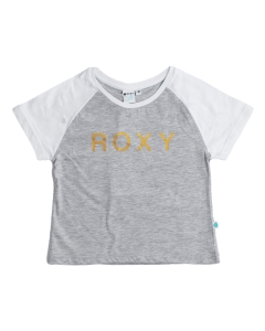 Remera Mc End Of The Day (Gri) Roxy Girl