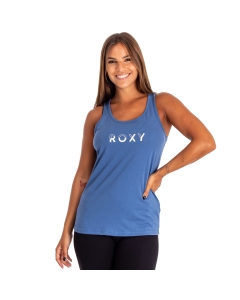 Musculosa In Your Eyes Tee (Azu) Roxy 