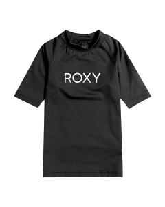 Lycra Mc Roxy Logo (Neg) Roxy Niña