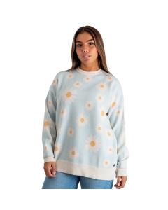 Sweater Flower Vibes (Cel) Roxy