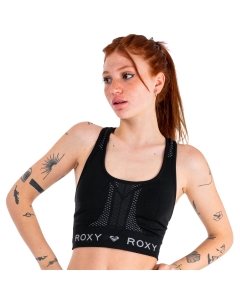 Top Chill Out Sport Seamless (Neg) Roxy