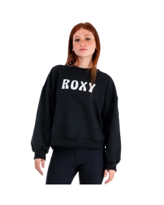 Buzo Roxy Logo (Neg) Roxy