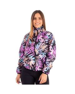 Campera Pack And Go Printed (Ros) Roxy