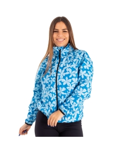 Campera Pack And Go Printed (tur) Roxy
